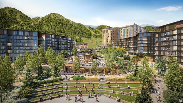 1843 W GLENCOE MOUNTAIN WAY #804, Park City, UT 84060