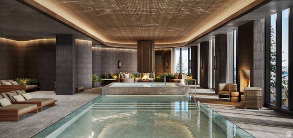 1843 W GLENCOE MOUNTAIN WAY #804, Park City, UT 84060