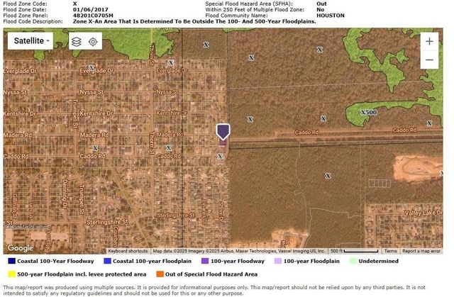 00 Madera Rd Road, Houston, TX 77078