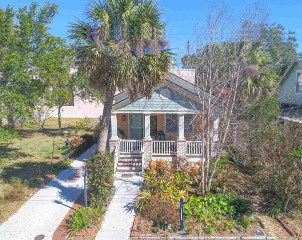 307 Saint George St, St Augustine, FL 32084