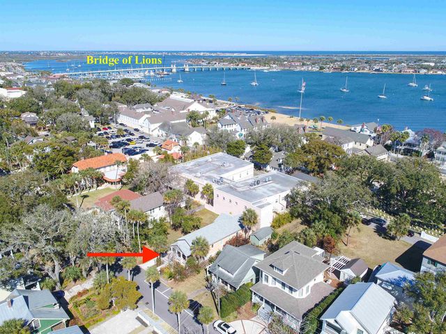 307 Saint George St, St Augustine, FL 32084