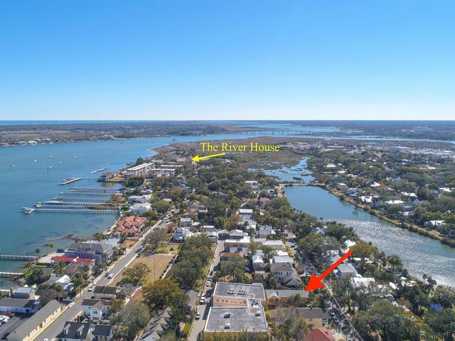 307 Saint George St, St Augustine, FL 32084