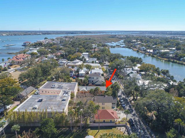307 Saint George St, St Augustine, FL 32084