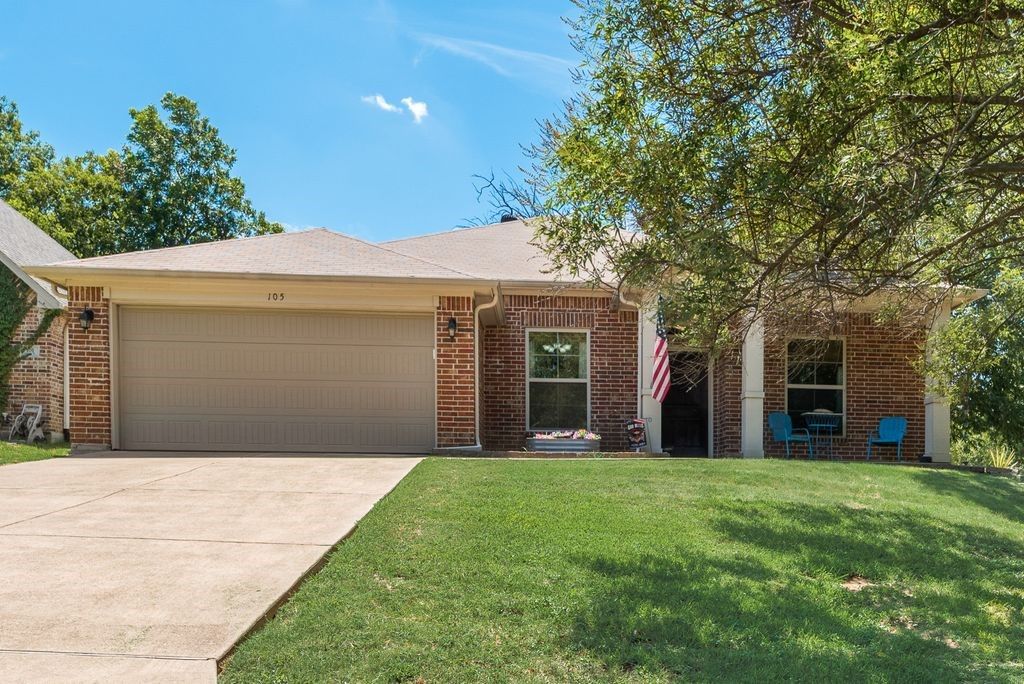 105 Baker Street, Forney, TX 75126