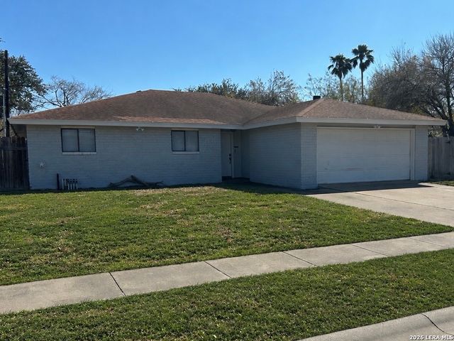 2834 HELD DR, Corpus Christi, TX 78418