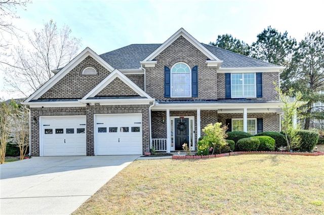 1032 Quiet Waters Lane, Lawrenceville, GA 30045