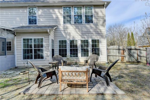 1032 Quiet Waters Lane, Lawrenceville, GA 30045