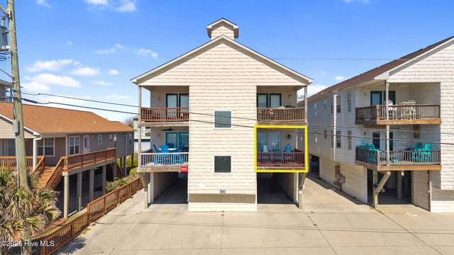 1711 Carolina Beach Avenue N Unit B, Carolina Beach, NC 28428