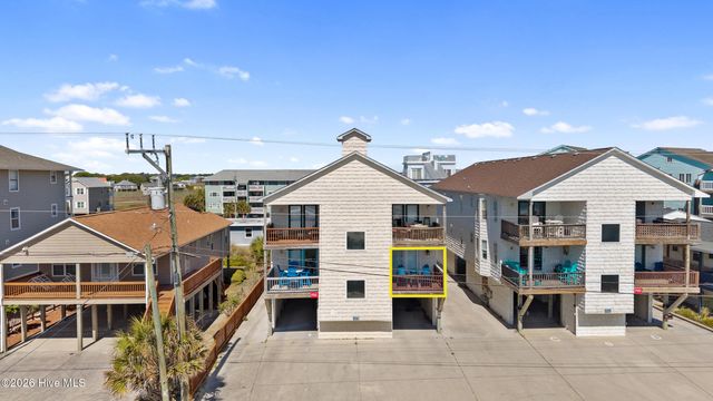 1711 Carolina Beach Avenue N Unit B, Carolina Beach, NC 28428