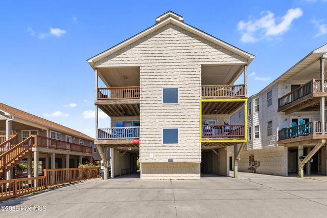 1711 Carolina Beach Avenue N Unit B, Carolina Beach, NC 28428