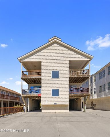 1711 Carolina Beach Avenue N Unit B, Carolina Beach, NC 28428