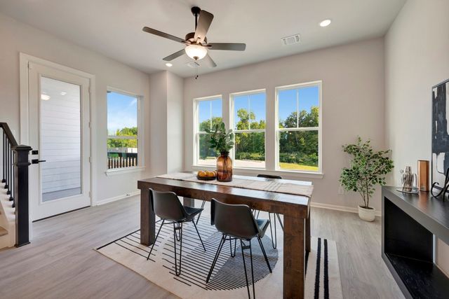 5817 Water Bridge Lane, Fort Worth, TX 76109