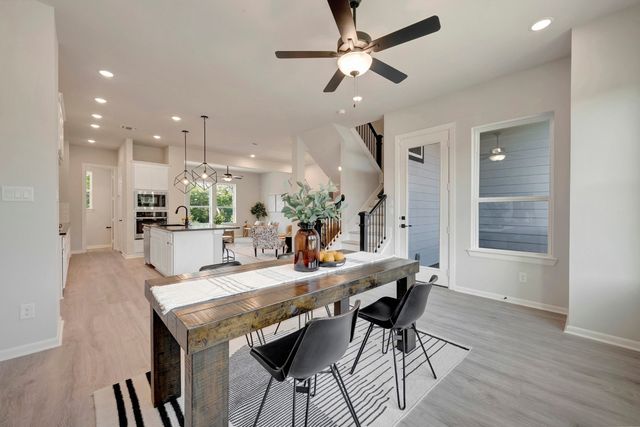 5817 Water Bridge Lane, Fort Worth, TX 76109
