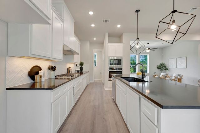 5817 Water Bridge Lane, Fort Worth, TX 76109