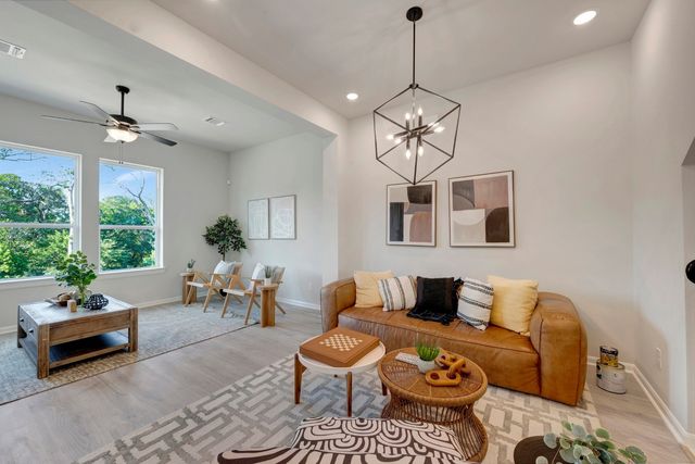 5817 Water Bridge Lane, Fort Worth, TX 76109
