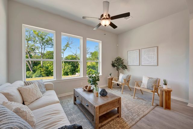 5817 Water Bridge Lane, Fort Worth, TX 76109