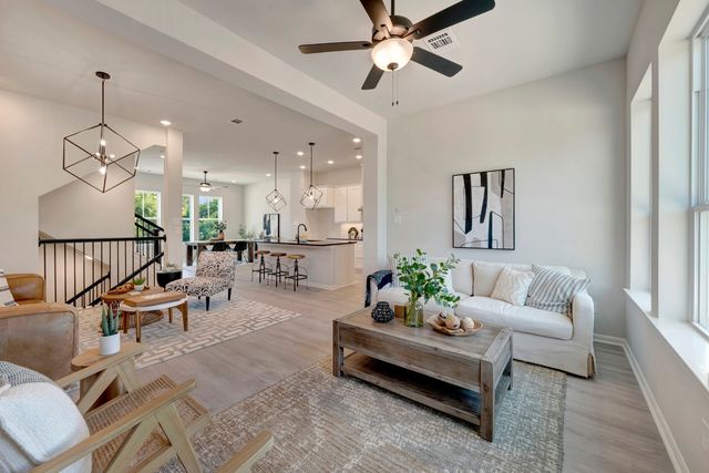 5817 Water Bridge Lane, Fort Worth, TX 76109