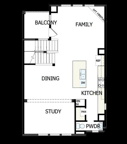 5817 Water Bridge Lane, Fort Worth, TX 76109