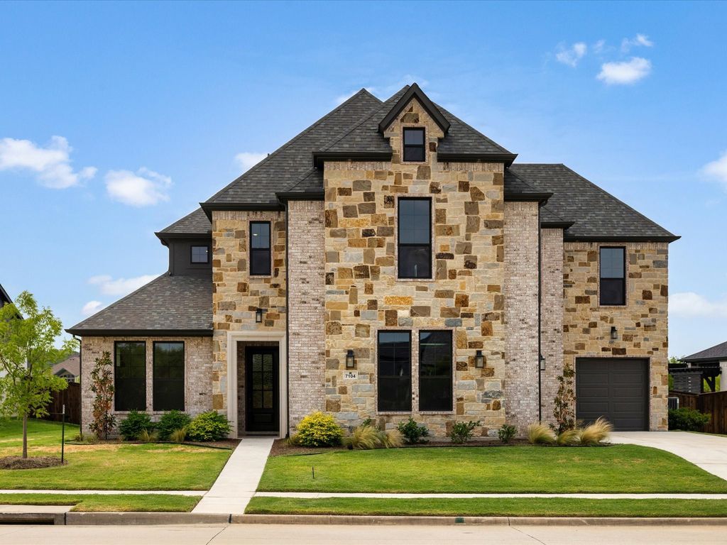 7104 Prairie Ridge Road, Argyle, TX 76226