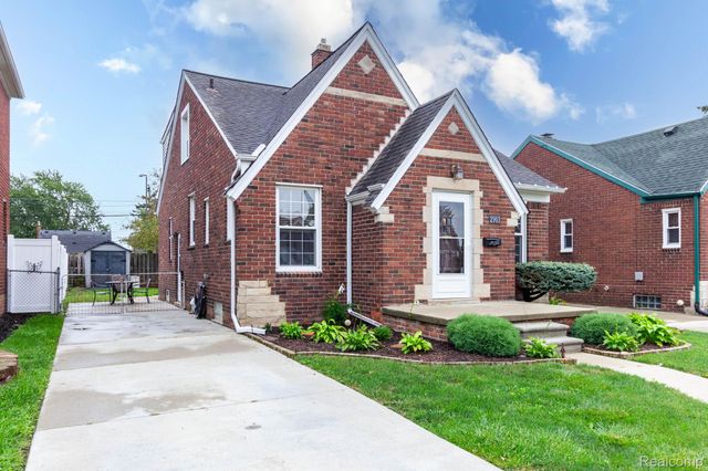 2963 22nd Street, Wyandotte, MI 48192