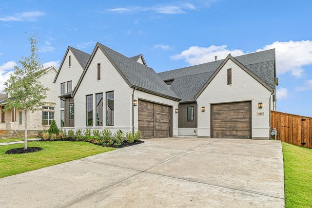 341 Harrison Lane, Prosper, TX 75078