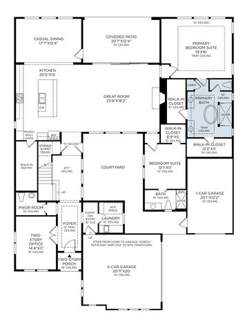 341 Harrison Lane, Prosper, TX 75078