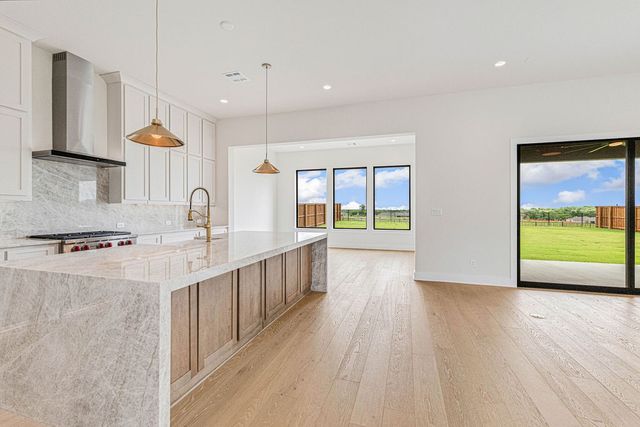 341 Harrison Lane, Prosper, TX 75078