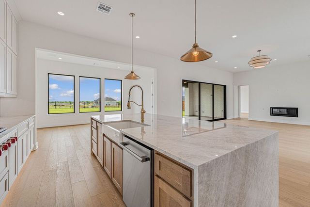 341 Harrison Lane, Prosper, TX 75078