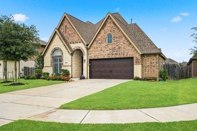 1819 Boulder Lake Court, Richmond, TX 77469