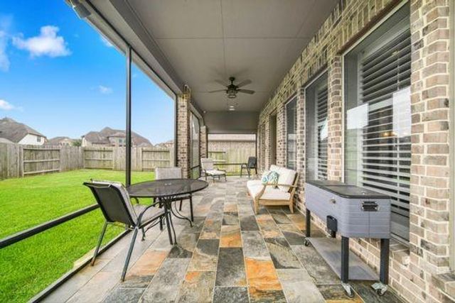 1819 Boulder Lake Court, Richmond, TX 77469