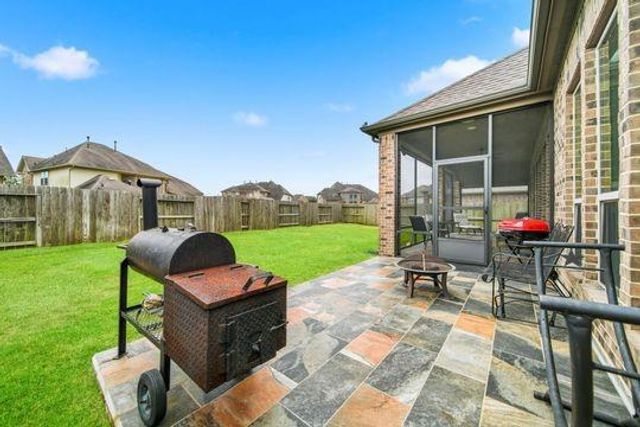 1819 Boulder Lake Court, Richmond, TX 77469