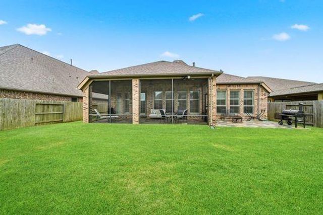 1819 Boulder Lake Court, Richmond, TX 77469