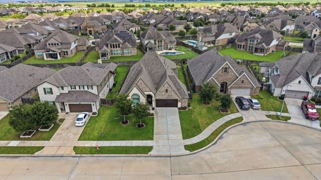 1819 Boulder Lake Court, Richmond, TX 77469