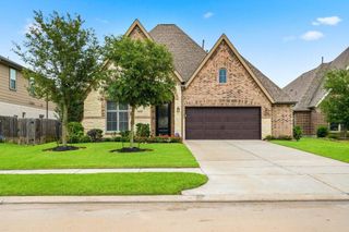 1819 Boulder Lake Court, Richmond, TX 77469