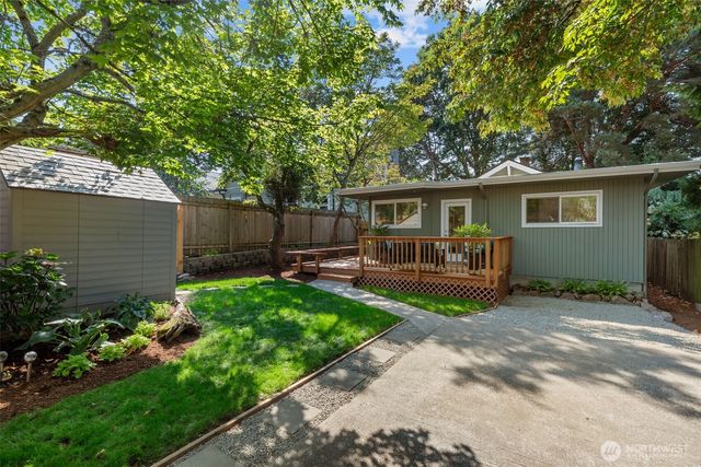 4338 SW Willow Street, Seattle, WA 98136