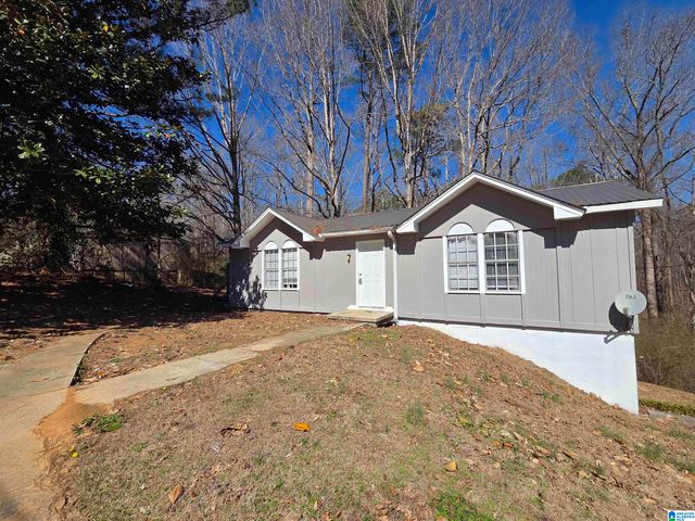 4981 KAREN LANE, Adamsville, AL 35005