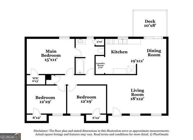 5461 Austell Road, Austell, GA 30106
