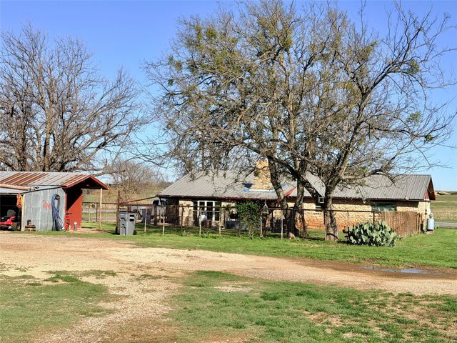1399 State Highway 16 N, Priddy, TX 76442