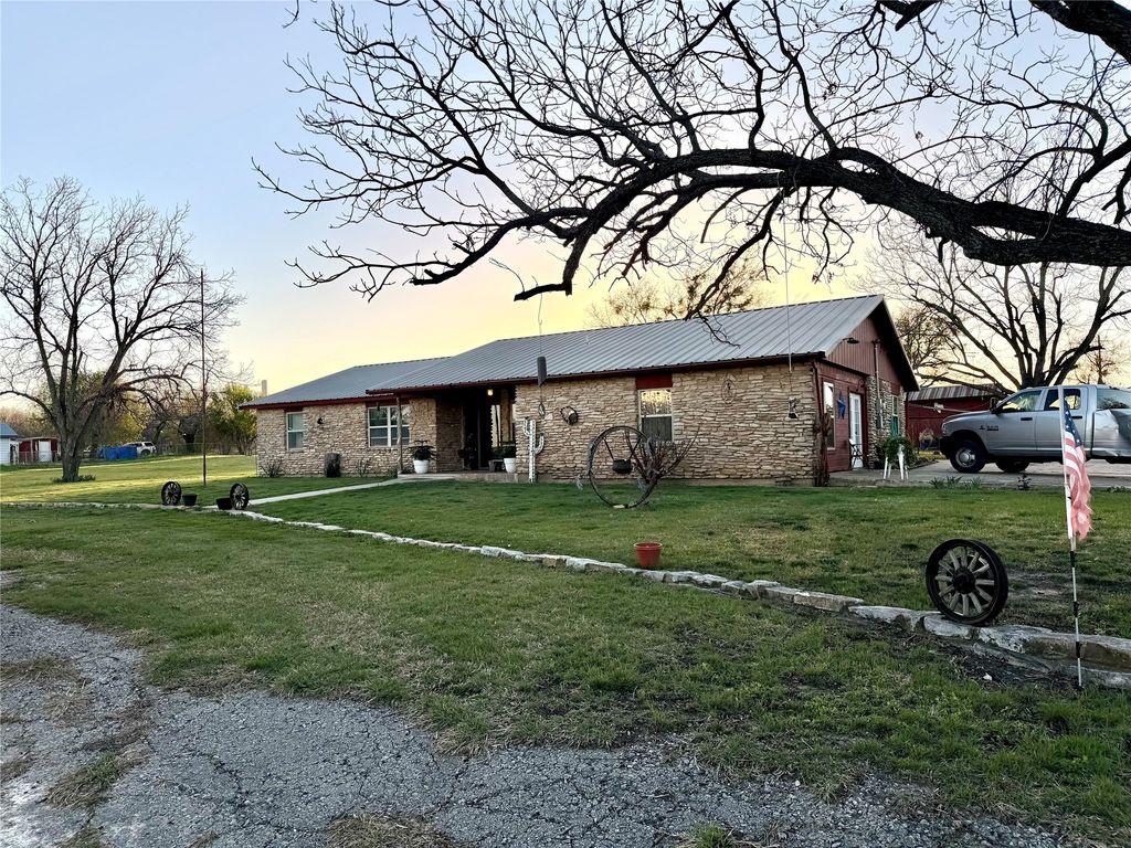 1399 State Highway 16 N, Priddy, TX 76442