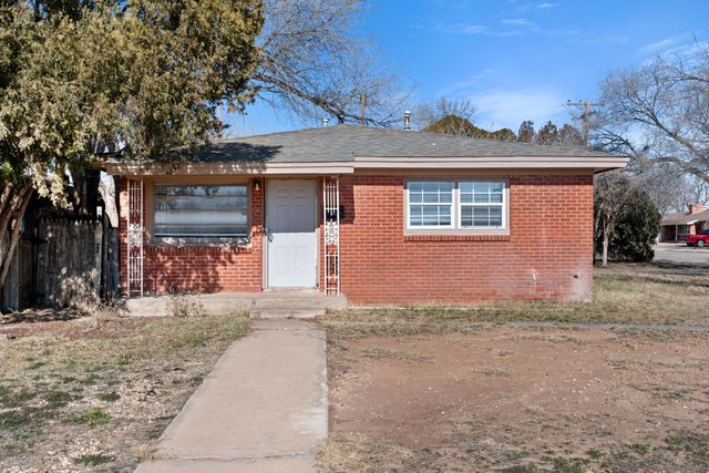 2302 62nd Street, Lubbock, TX 79412