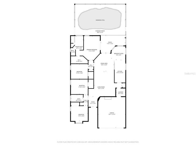 19519 MORDEN BLUSH DRIVE, Lutz, FL 33558