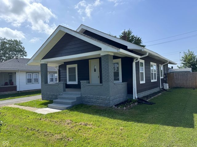 745 Sparrow Avenue, Indianapolis, IN 46227