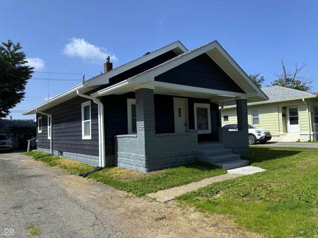 745 Sparrow Avenue, Indianapolis, IN 46227