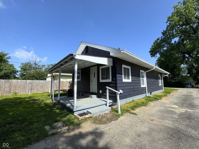 745 Sparrow Avenue, Indianapolis, IN 46227
