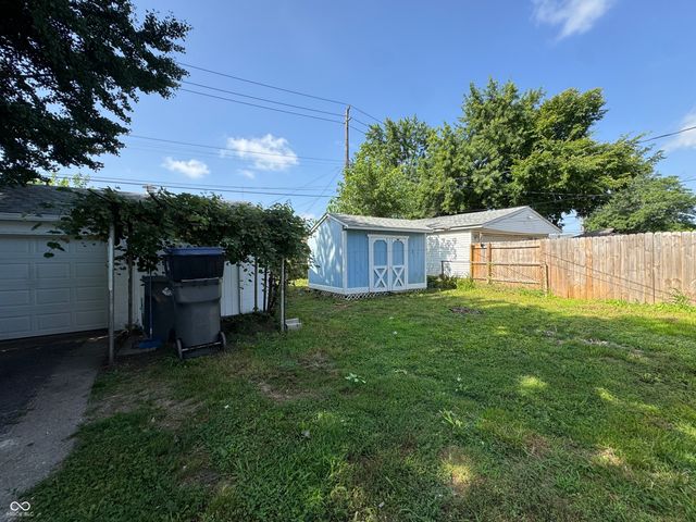 745 Sparrow Avenue, Indianapolis, IN 46227