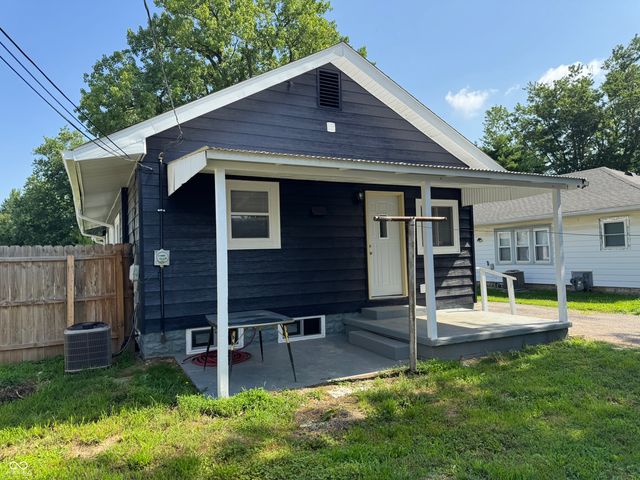 745 Sparrow Avenue, Indianapolis, IN 46227