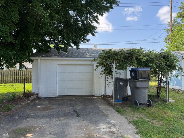 745 Sparrow Avenue, Indianapolis, IN 46227