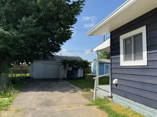 745 Sparrow Avenue, Indianapolis, IN 46227