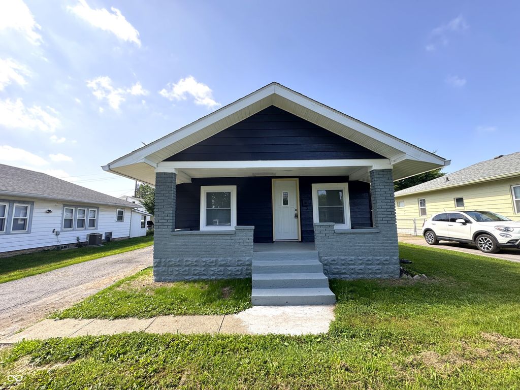 745 Sparrow Avenue, Indianapolis, IN 46227