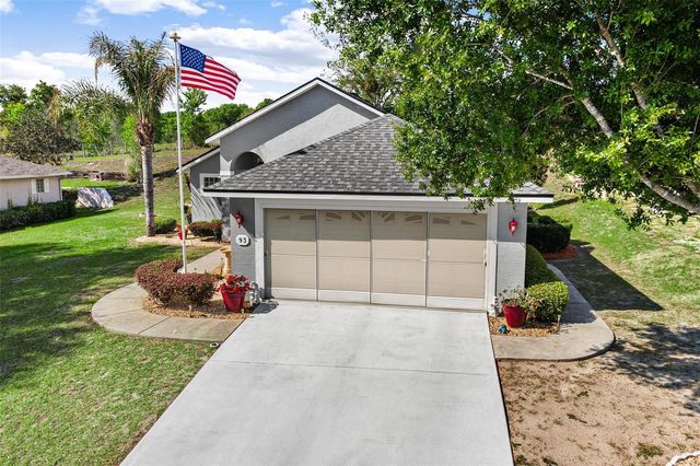93 FAIRWAY CIRCLE, Umatilla, FL 32784